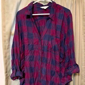 Flannel shirt - XXL Stitch Fix Market & Spruce